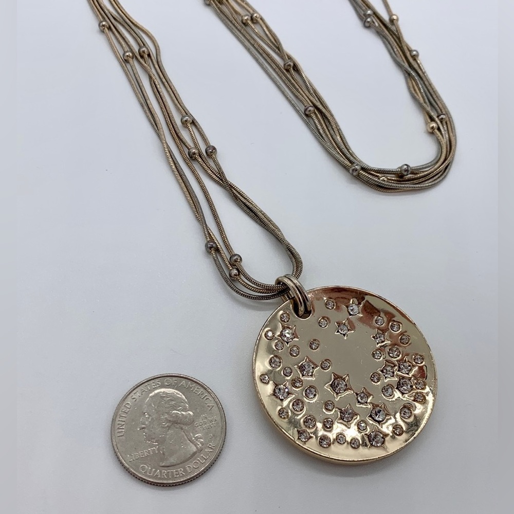 🌟 A stunning and sparkly White House Black Market necklace! 🌟 - Picture 8 of 8